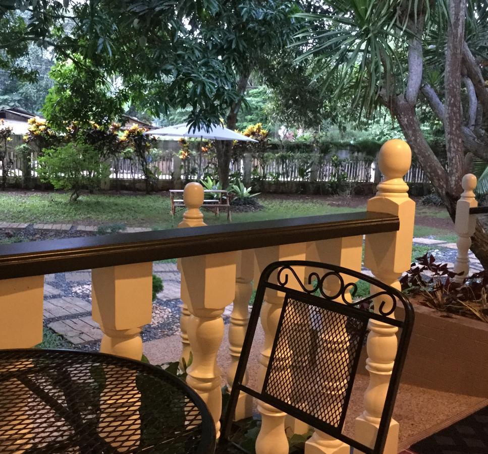 Ls Garden Villa Puerto Princesa Esterno foto